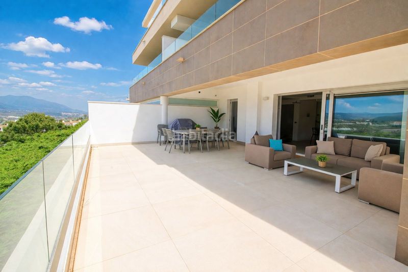 Foto 6c0d953f-e6ee-4e60-9e71-c713ab9ba354. Apartament amb aparcament a La Cala Golf - Lagar Martell Mijas
