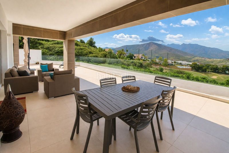 Foto 701a772f-5842-47e9-954d-ef442490465b. Apartament amb aparcament a La Cala Golf - Lagar Martell Mijas