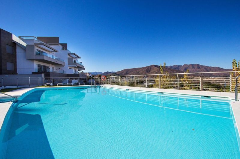 Foto 7e7dc84d-2b47-40e0-b443-32fc9303c2aa. Apartament amb aparcament a La Cala Golf - Lagar Martell Mijas