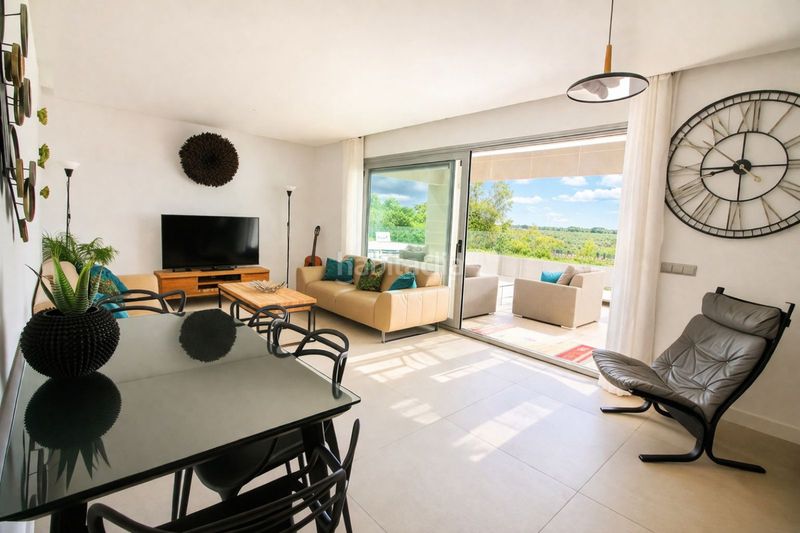 Foto 8698b995-9a60-4411-a473-6d779db281a6. Apartament amb aparcament a La Cala Golf - Lagar Martell Mijas
