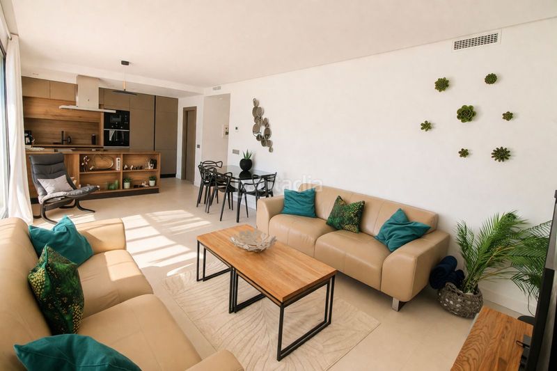 Foto d9017080-d7fa-4144-9247-d3970d335970. Apartament amb aparcament a La Cala Golf - Lagar Martell Mijas