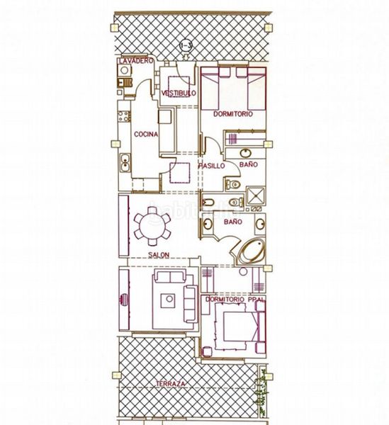 Foto 334e9a54-0b66-4641-ab7a-0f863691d713. Apartament amb aparcament a Elviria Marbella