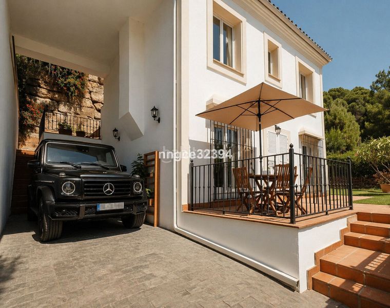 Foto 941361e5-b103-46a5-baec-5ab217ab9832. Casa amb aparcament piscina a Istán