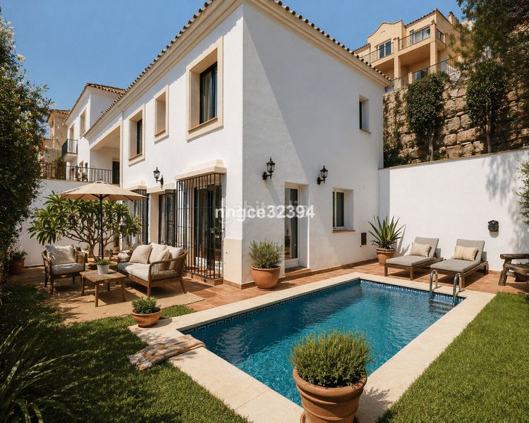 Foto 9e58d686-f6cc-4104-b36f-9c8ac53c42c3. Casa amb aparcament piscina a Istán