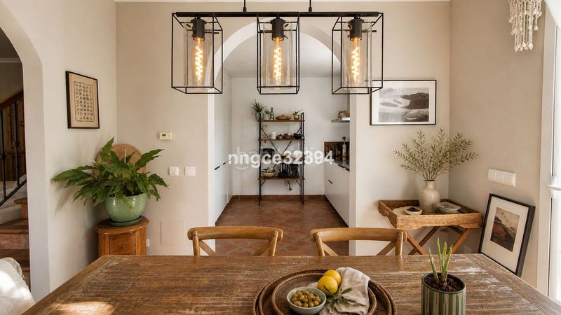 Foto b3ffc402-510f-45e9-901a-aa1b17263326. Casa amb aparcament piscina a Istán