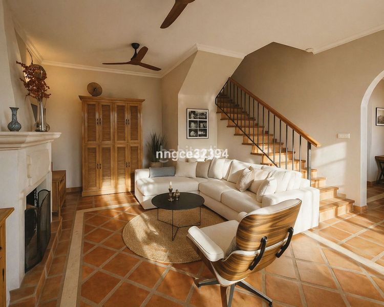 Foto ba7d644b-7abb-4de1-b371-ce3d7ea6c482. Casa amb aparcament piscina a Istán