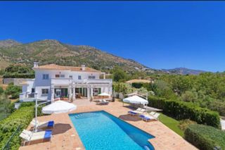 Casa a Mijas pueblo