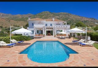 Maison à Mijas pueblo