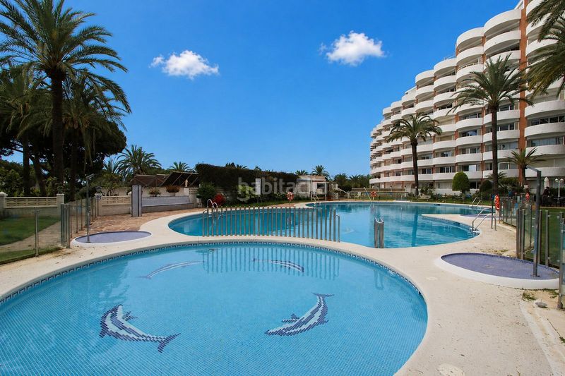 Foto 13f60a84-8f2e-4a1a-8a99-90758590f56c. Apartament amb aparcament a Marbesa Marbella