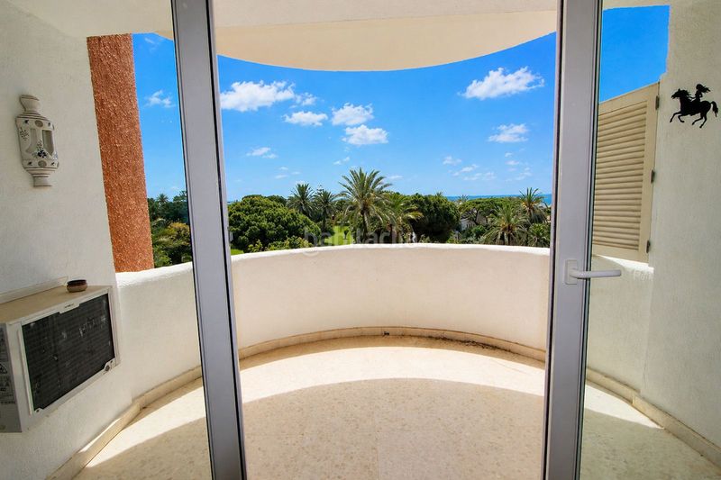 Foto 696b0905-ea3f-454f-955d-f2feef079841. Apartament amb aparcament a Marbesa Marbella