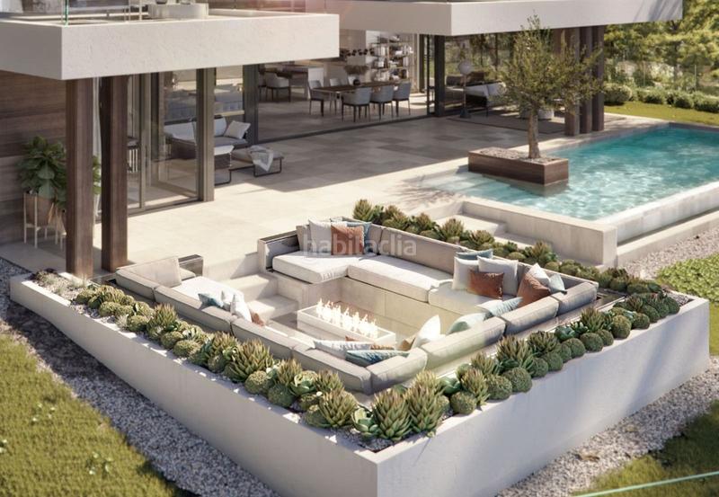 Foto 10238ffa-a9ba-4fdf-b255-54e9ed2ed3be. Chalet mit pool in Cancelada Estepona