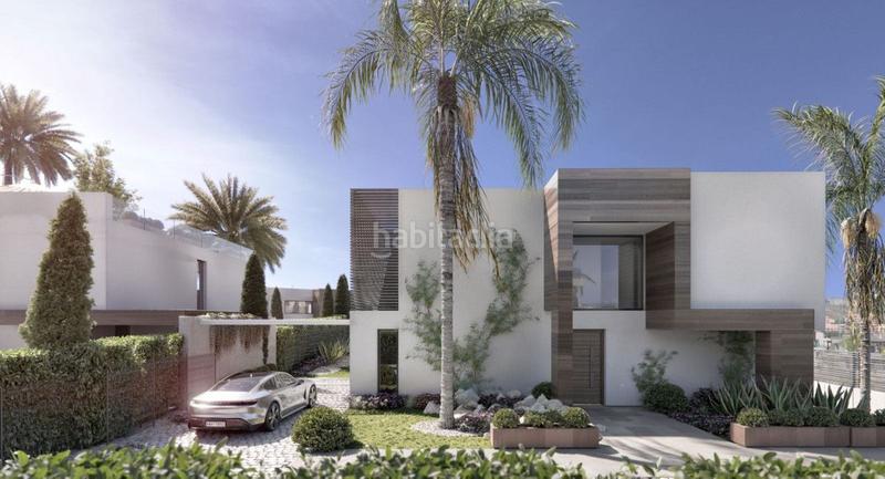 Foto 668152c9-c651-4a0f-b532-eb5491508ab5. Chalet con piscina in Cancelada Estepona