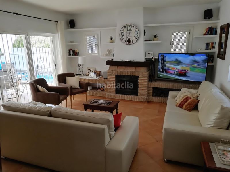 Foto 5fb9578d-7adc-483c-a2ae-fda34ef77f35. Casa amb piscina a campo de Mijas Mijas