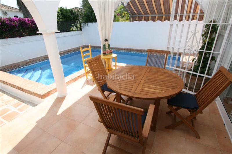 Foto 7320a11f-e18c-45da-8ccb-f571deacfd1e. Casa amb piscina a campo de Mijas Mijas