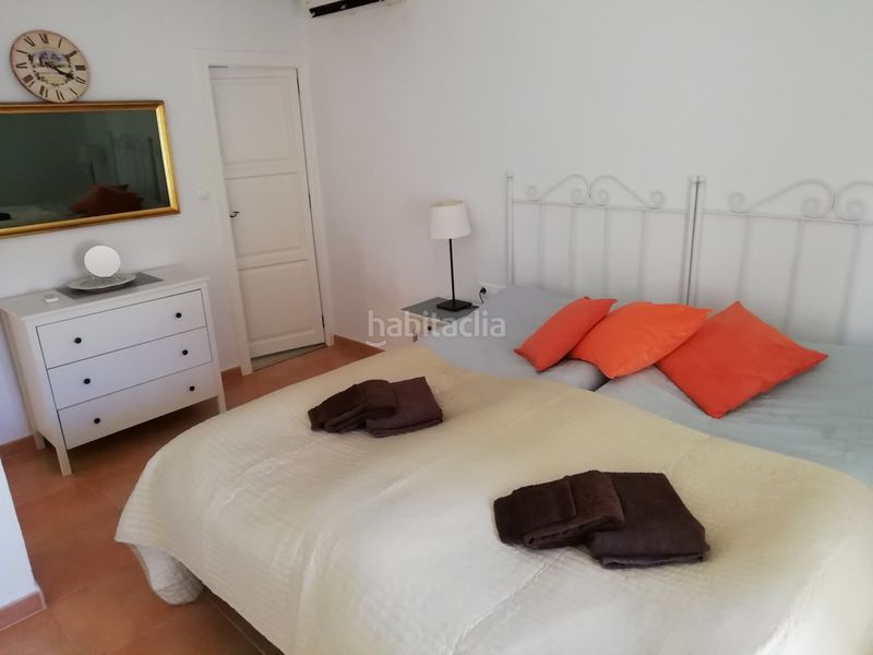 Foto befc4da5-926c-4dea-a48d-1227f1df7932. Casa amb piscina a campo de Mijas Mijas