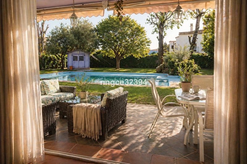 Foto 426b95d1-0274-4e9d-a552-0e988120febd. Casa amb aparcament piscina a Barrios (Los)