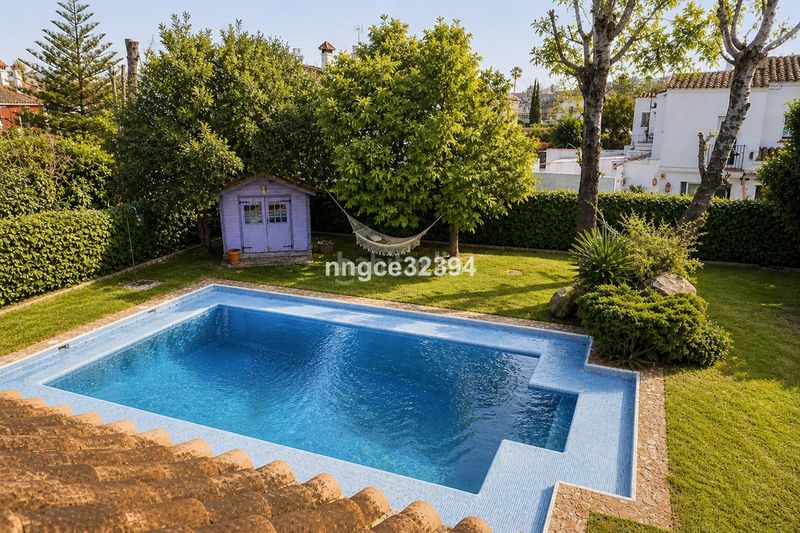 Foto 61943292-9855-464a-a526-cd65b9d992d8. Casa amb aparcament piscina a Barrios (Los)