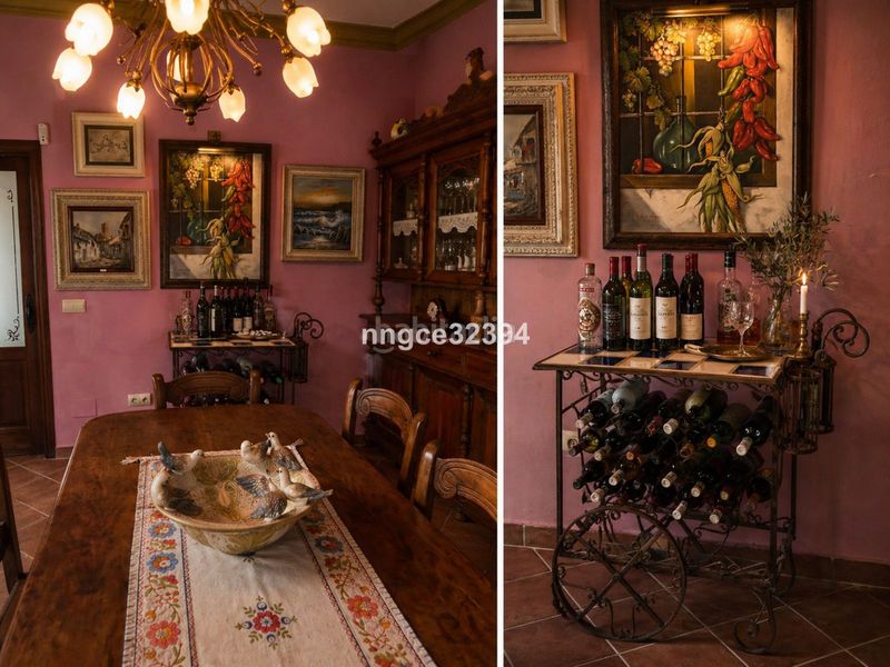 Foto d8f9b8f3-5c4b-4ce5-a2c8-73d9a26a0873. Casa amb aparcament piscina a Barrios (Los)