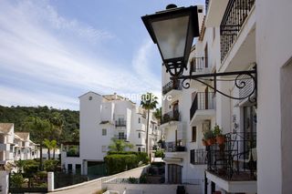 Apartament a Benahavís pueblo
