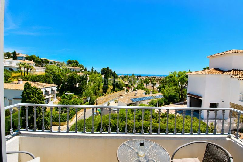 Foto 295503cb-2fd8-4325-8fe5-6c8062fd17e8. Casa amb aparcament piscina a campo de Mijas Mijas