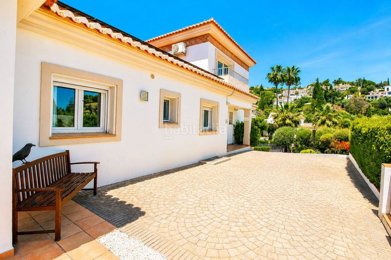 Foto 45685171-03b5-4be4-9253-98821b9b8d31. Casa amb aparcament piscina a campo de Mijas Mijas