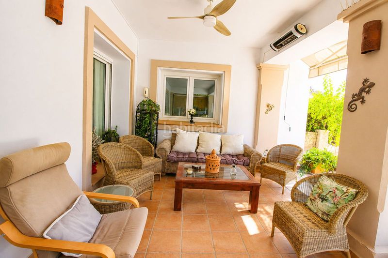 Foto a84a4131-117f-48d2-98f5-917514831183. Casa amb aparcament piscina a campo de Mijas Mijas