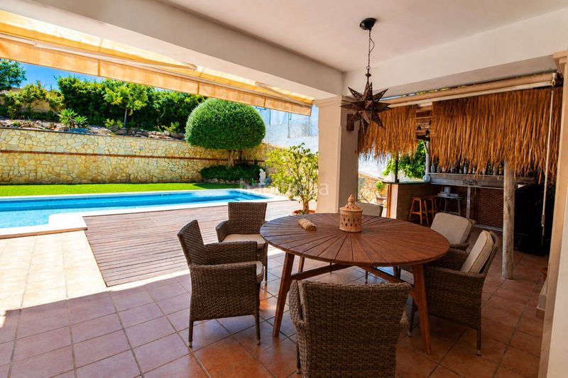 Foto ad061041-76ea-427c-80c5-279c43c6e555. Casa amb aparcament piscina a campo de Mijas Mijas