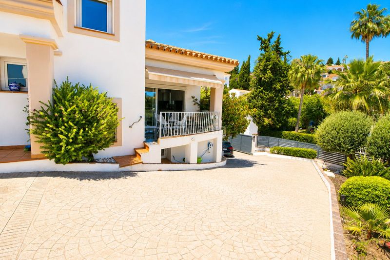 Foto ad9660e2-cc52-4914-8346-aa9472544f1e. Casa amb aparcament piscina a campo de Mijas Mijas