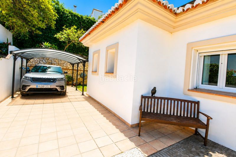 Foto c3b32f16-06a6-4232-a039-a86f62dd9c55. Casa amb aparcament piscina a campo de Mijas Mijas