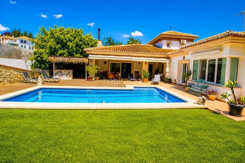 Foto d1583c35-03f2-4a9c-a299-63ba6f442651. Casa amb aparcament piscina a campo de Mijas Mijas