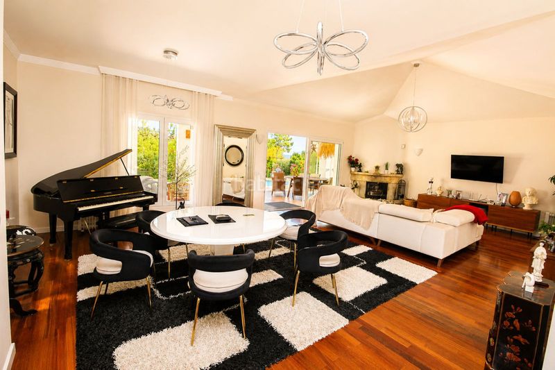 Foto d3de2702-2598-4b65-a067-c8bc05fa993f. Casa amb aparcament piscina a campo de Mijas Mijas