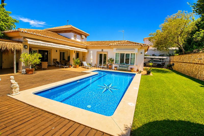 Foto d9302baa-5d05-47b0-b6cb-a7d28e701005. Casa amb aparcament piscina a campo de Mijas Mijas