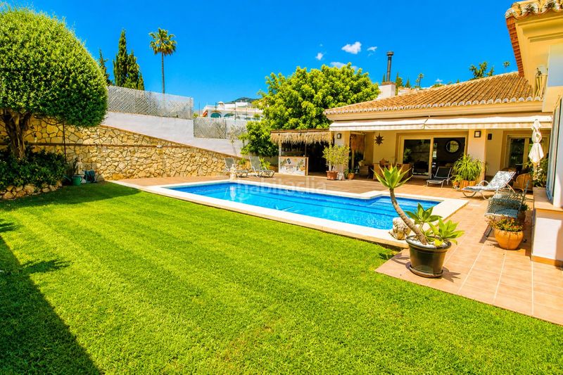 Foto fb2472e1-8738-4b40-8253-bbf0c035fa70. Casa amb aparcament piscina a campo de Mijas Mijas