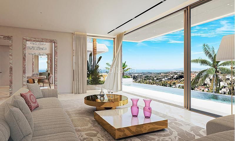 Foto 0ca614ee-458d-4248-b1f2-915667ac5568. Casa amb piscina a Playa Bajadilla - Puertos Marbella