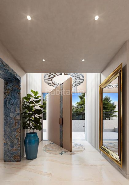 Foto f3f726f7-8f82-45d9-a272-abf51f1f0dc6. Casa amb piscina a Playa Bajadilla - Puertos Marbella
