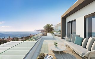 Appartement à La Cala Mijas