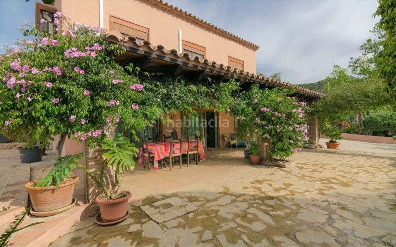 Foto d0f0b4da-1fed-47a2-9a89-b834f74a8fae. Masia amb piscina a Centro Estepona