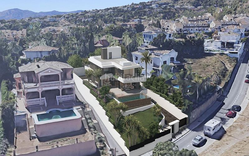 Foto 02ee5693-636b-4375-a571-d10889619539. Casa amb aparcament piscina a Playa Bajadilla - Puertos Marbella