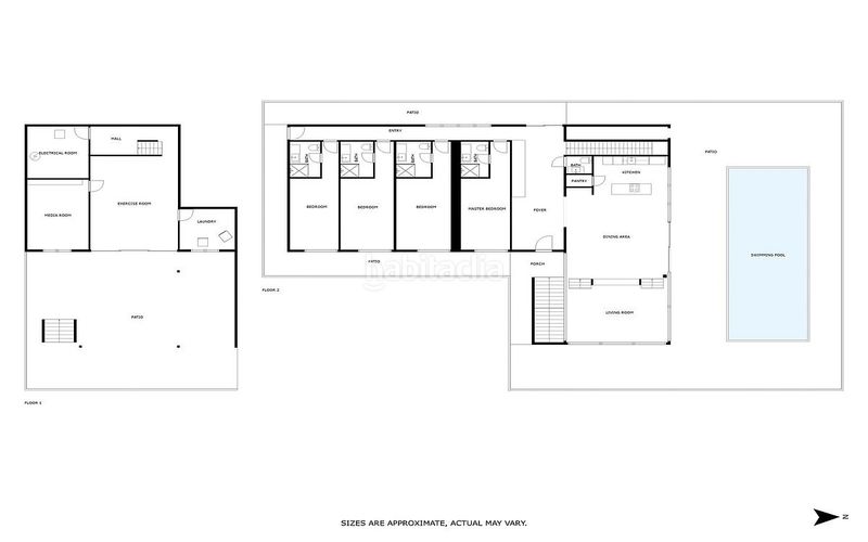 Foto 20e47c30-6f46-4863-8675-7c21137008ec. Casa amb aparcament piscina a Bobadilla - Bobadilla Estación - La Joya Antequera