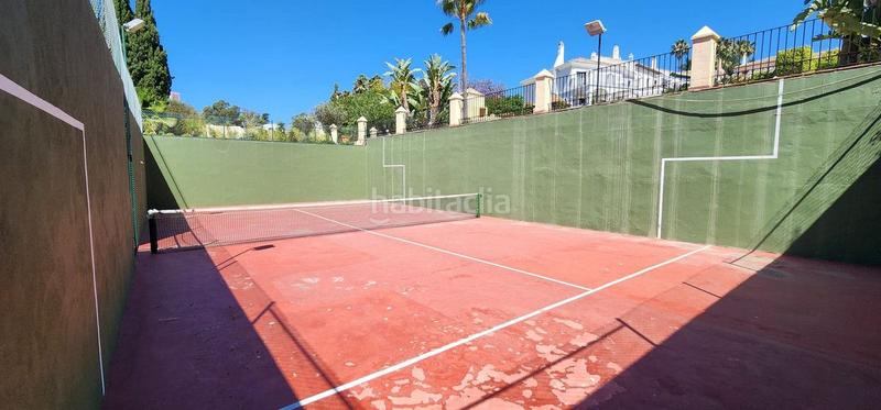 Foto 63376694-535f-42ad-858f-c8566a5eeafb. Semi detached house with heating pool in La Carolina - Guadalpín Marbella