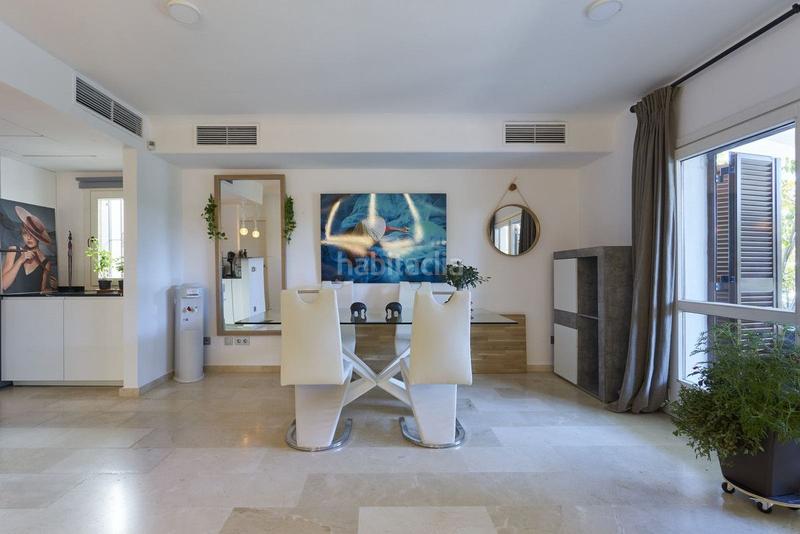 Foto 71830af5-eb81-43b1-9f28-26600fe6d6ff. Semi detached house with heating pool in La Carolina - Guadalpín Marbella