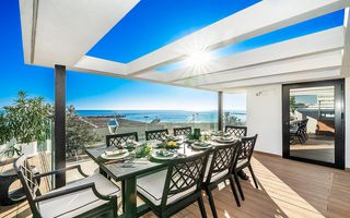 Maison à Playa Bajadilla - Puertos