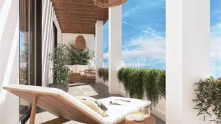 Apartament a Campo de Mijas