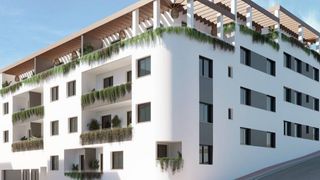 Apartament a Campo de Mijas