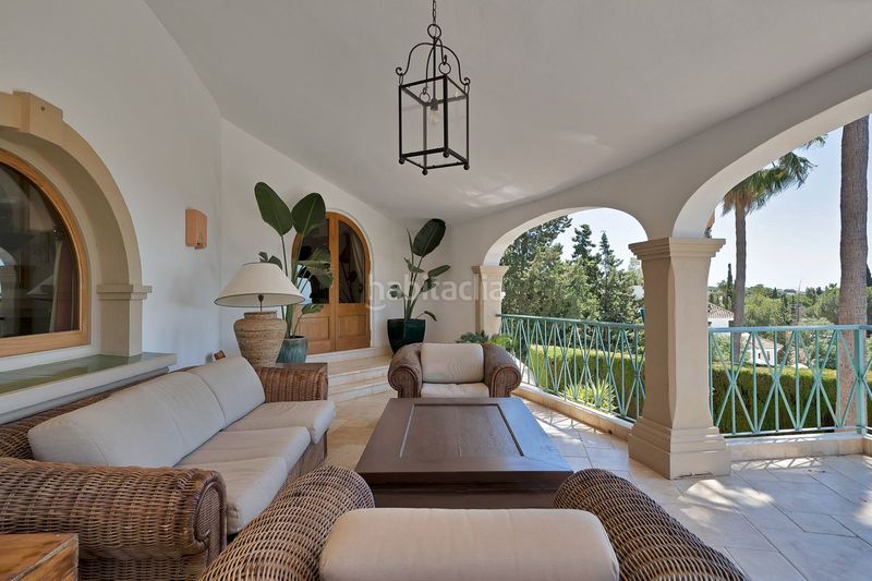 Foto 477dd369-31bd-424f-bca3-1a93809897d1. Casa amb aparcament piscina a Hacienda Las Chapas Marbella