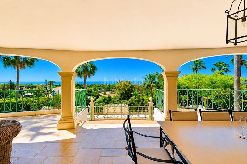 Foto 5e848882-44a7-4416-96ea-db338b1ddcb5. Casa amb aparcament piscina a Hacienda Las Chapas Marbella