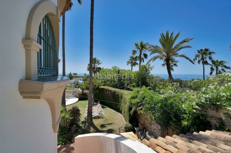 Foto 819661f3-8051-41bc-b41f-fc9f9b7e8bbb. Casa amb aparcament piscina a Hacienda Las Chapas Marbella