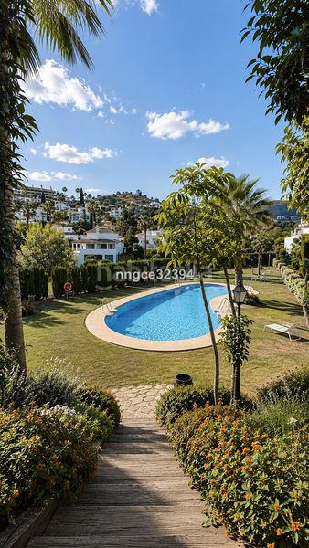 Foto 9323ef23-7081-489f-bd81-fa7f3622dd9a. Àtic amb aparcament piscina a Los Naranjos Marbella