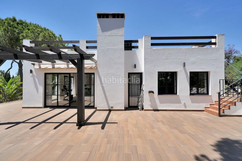 Foto 1e3cc4ac-199d-49f8-8a6f-11a70c4f461d. Casa amb aparcament piscina a Hacienda Las Chapas Marbella