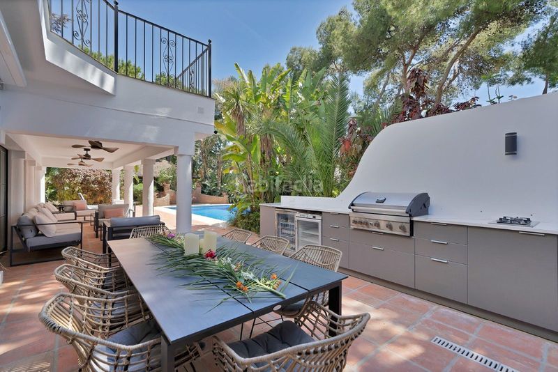 Foto 3e6986c1-e4dd-457a-8626-b2d38ff733e1. Casa amb aparcament piscina a Hacienda Las Chapas Marbella